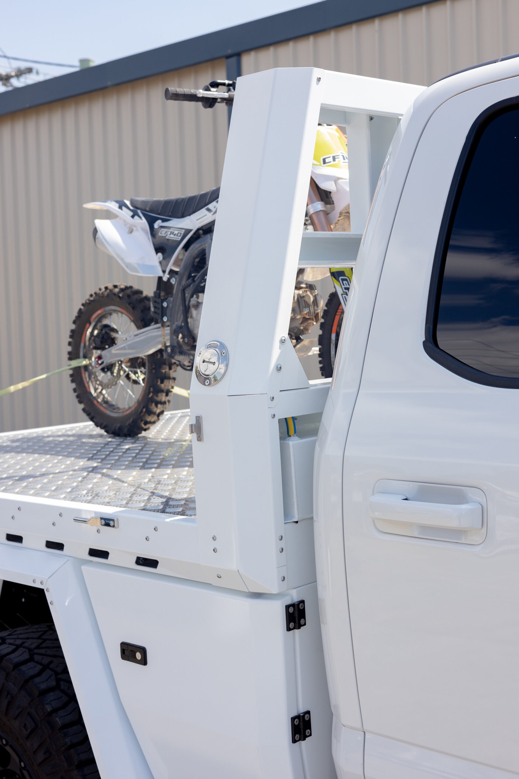 Ute Trays
